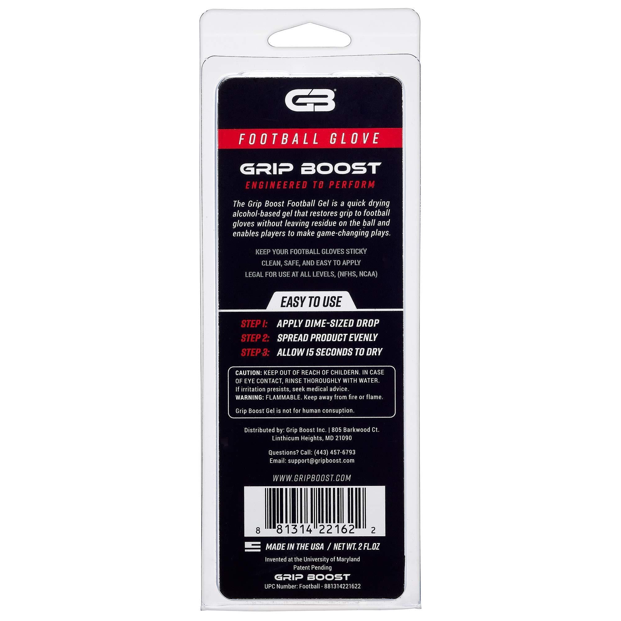 GRIP BOOST製 アメフト グローブ グリップ爆増ジェル | END ZONE