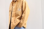 00s Carhartt MICHIGAN CHORE COAT made in Mexico