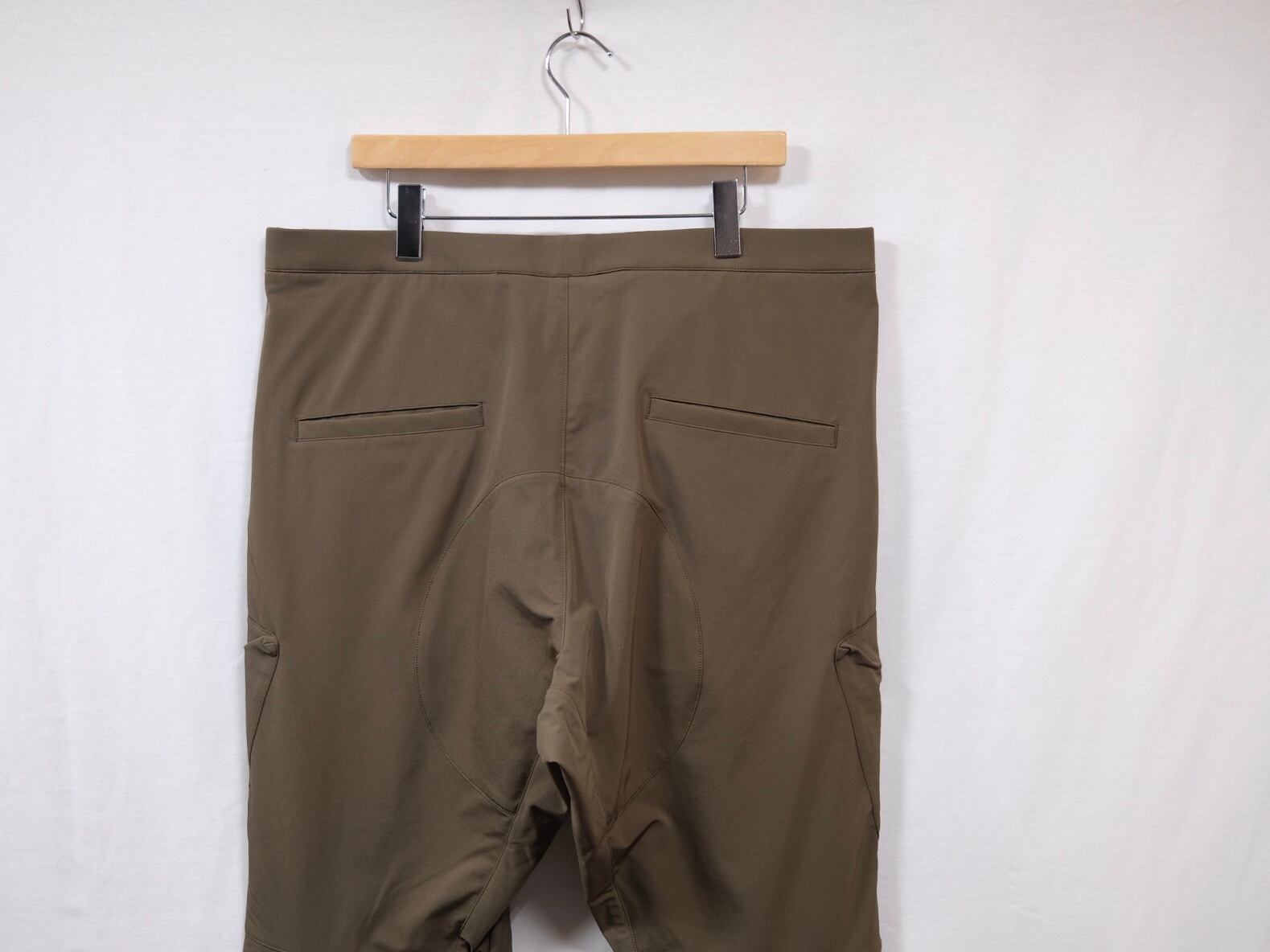 ACRONYM”P23A-DS SCHOELLER DRYSKIN CARGO PANT RAF” | Lapel online store
