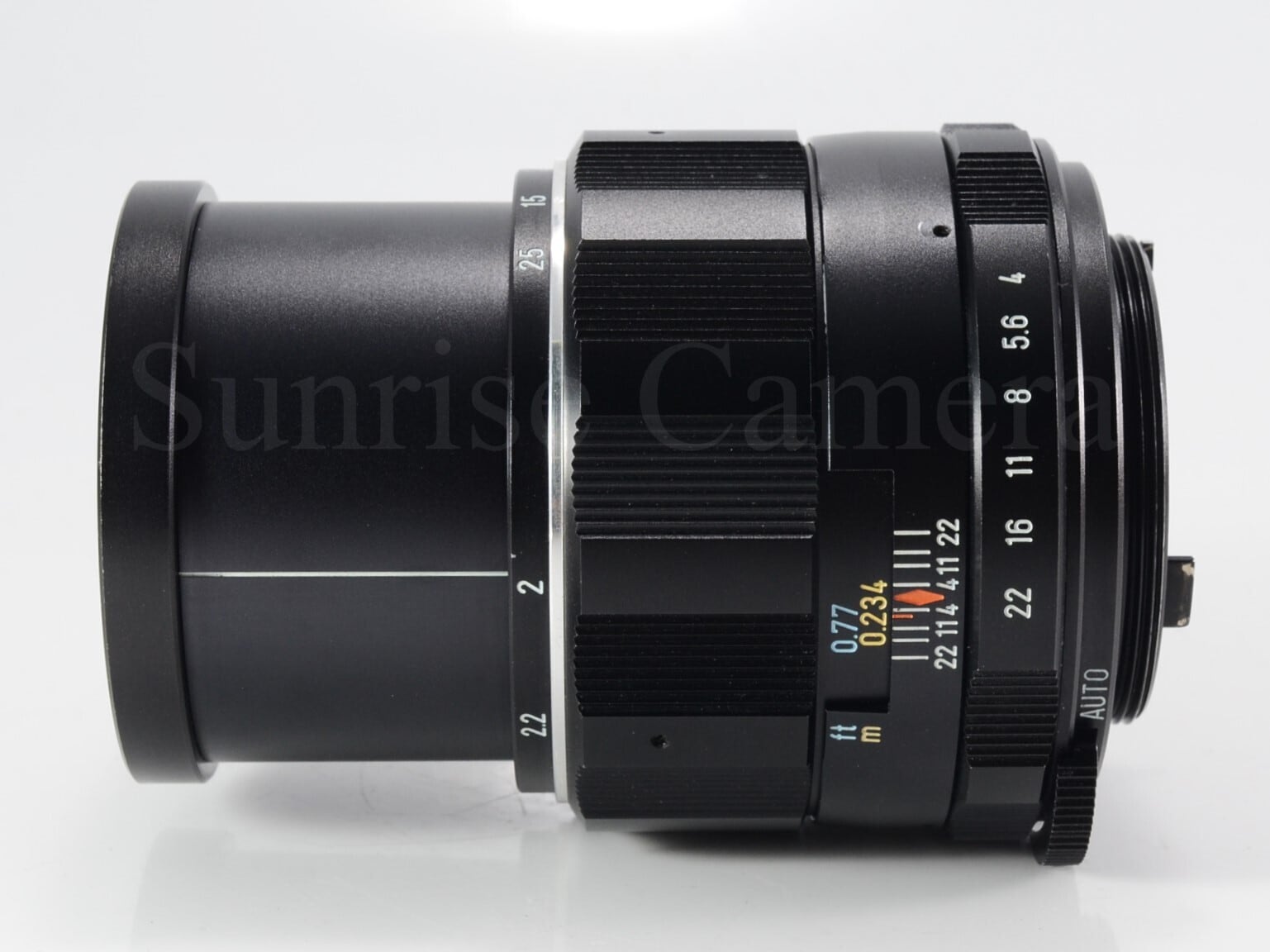 PENTAX Super Multi Coated MACRO TAKUMAR 50mm F4 M42 整備済