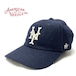 American Needle BB cap "ARCHIVE LEGEND NAVY NYC"