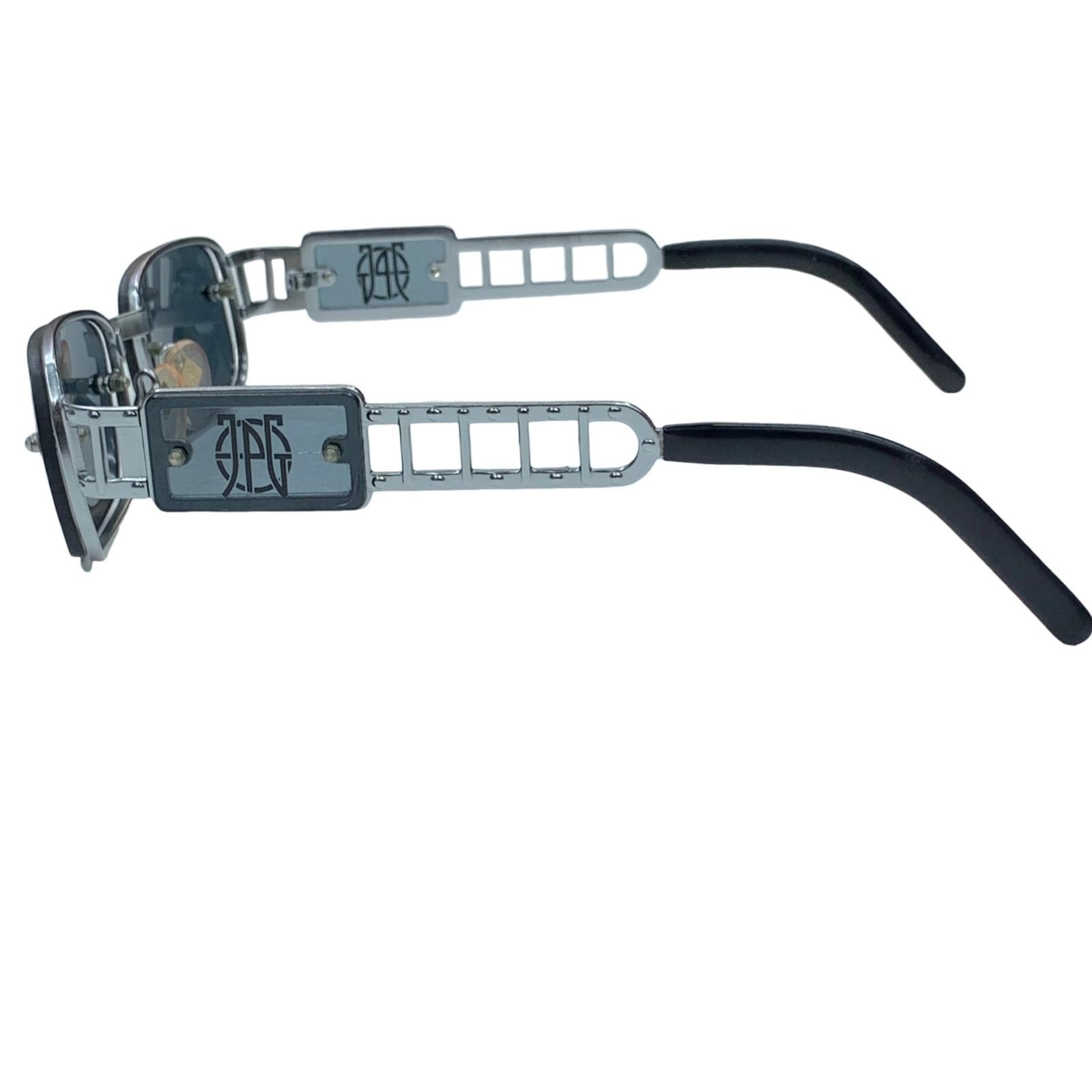 JPG BY GAULTIER サングラス 58-8103 ジャンポールゴルチエ Jean Paul Gaultier | ジャンポール・ゴルチェ サングラス スクエア 58