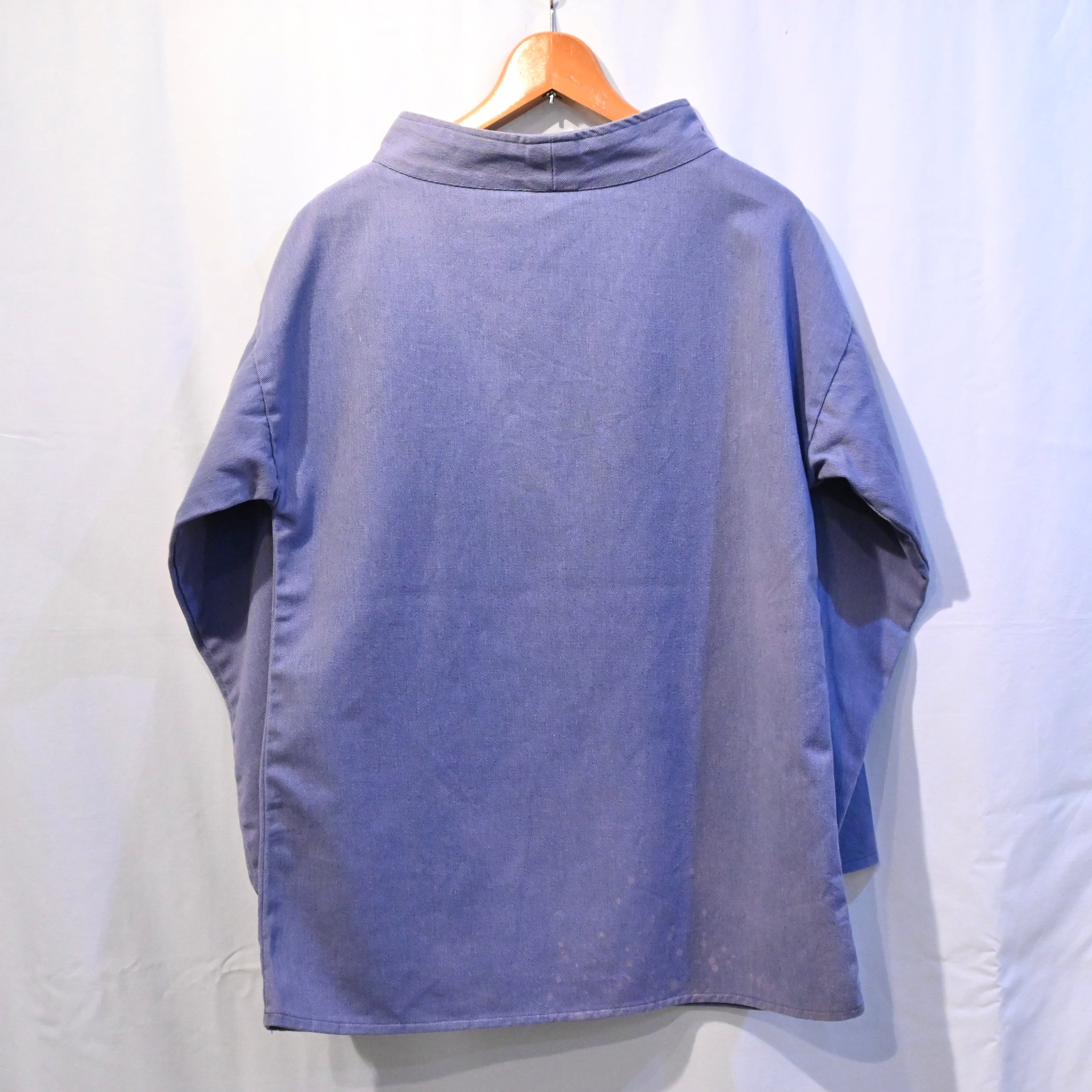 70’ German Fisherman Smock デッドストック L～XL