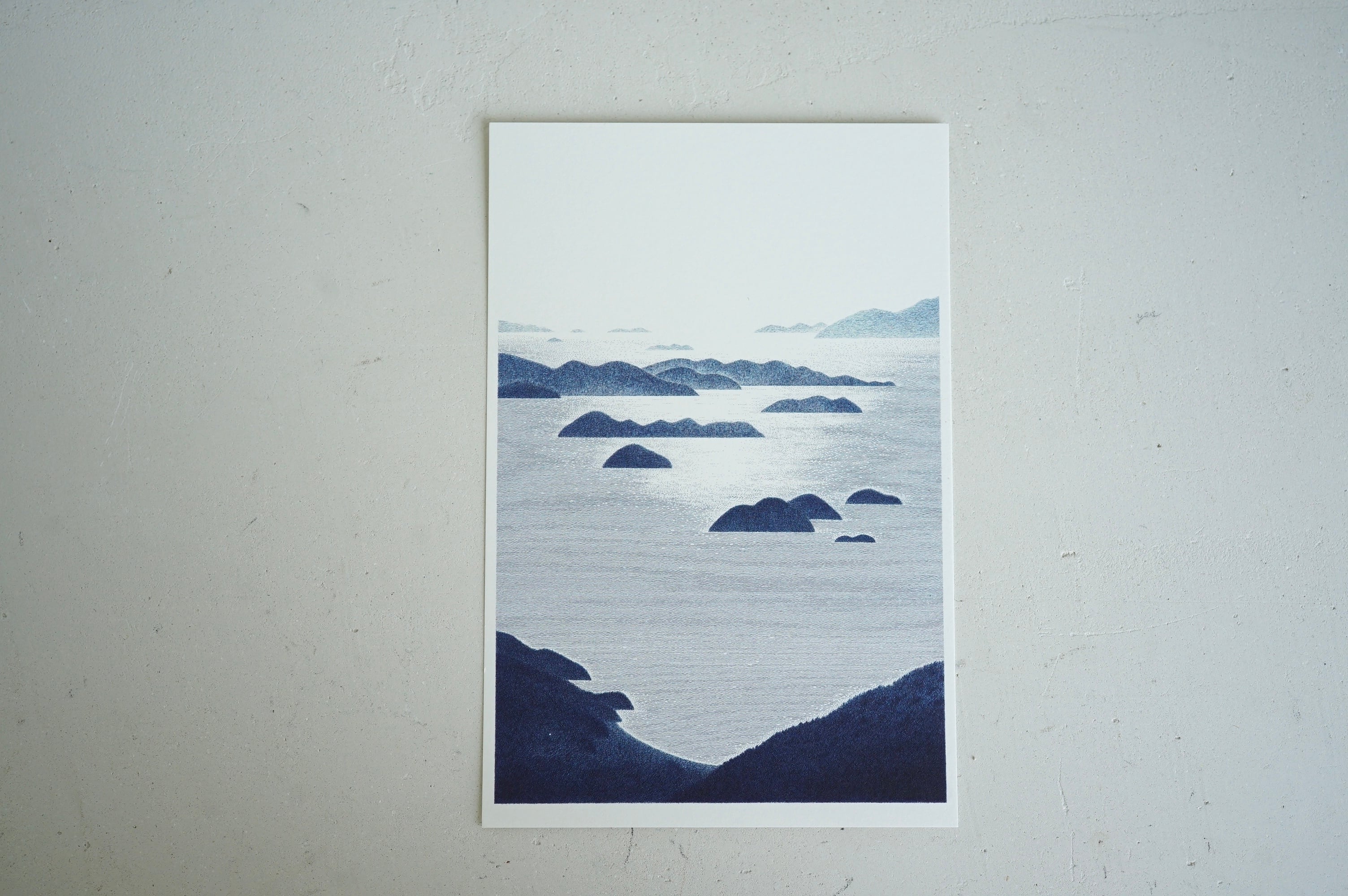 shunshun / PC 「亀老山 | 瀬戸内海」 | GULIGULI online shop