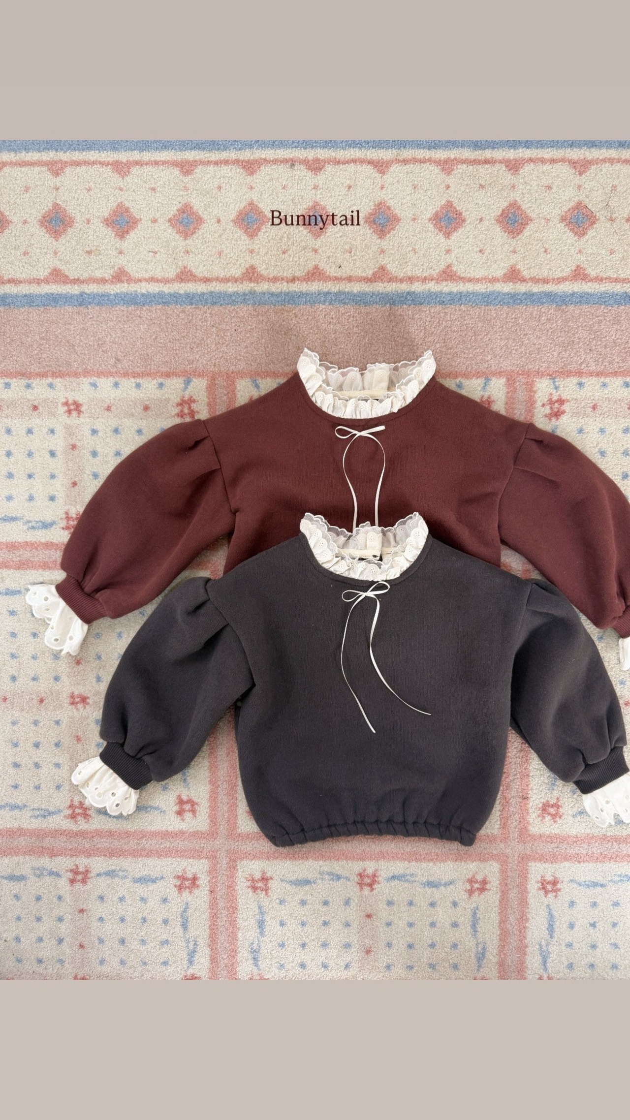 bunny tail［取寄］choco mtm 26winter