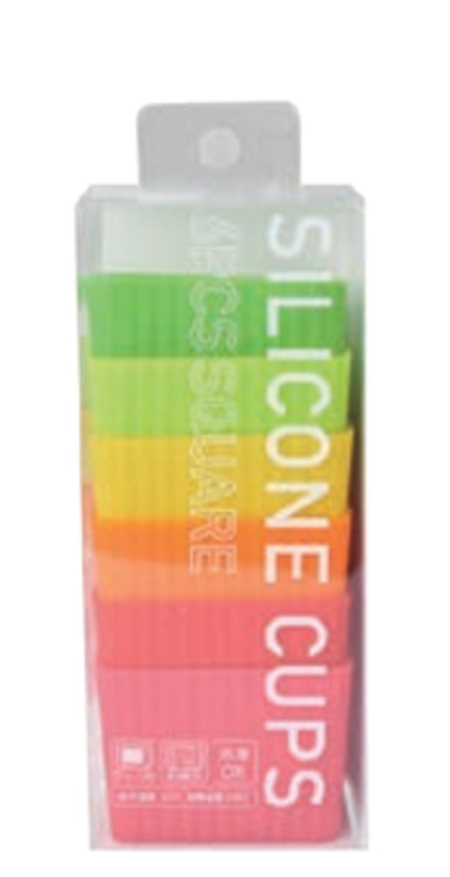 シリコンカップ６Pセット