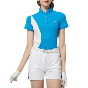 シンプル　スポーティー　半袖Tシャツ　トップス