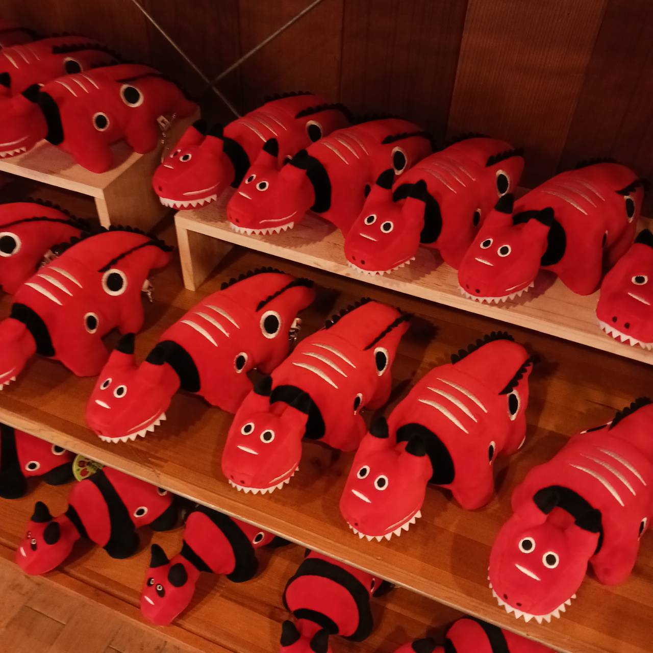 赤べコ動物園 ワニ | TORCH-Online Shop-