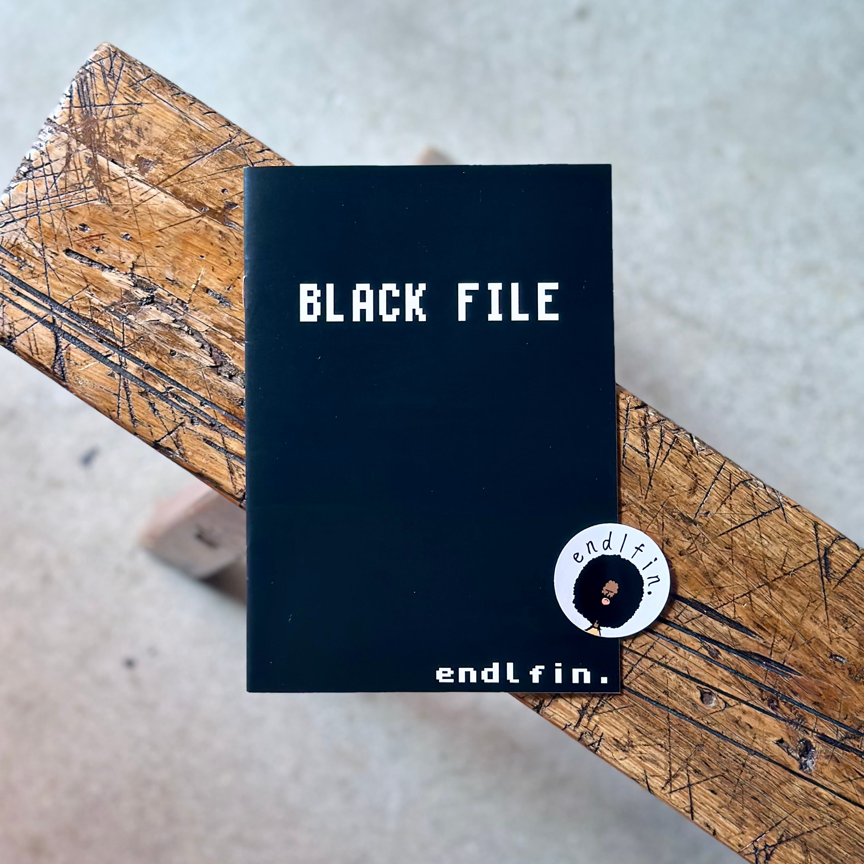 BLACK FILE