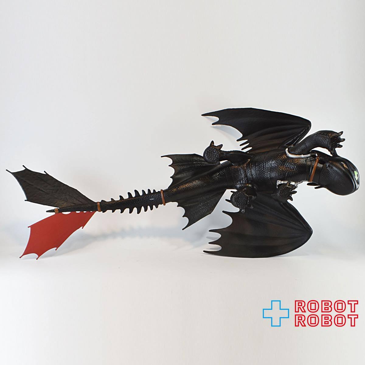 スピンマスター ヒックとドラゴン2 メガ トゥース ナイトフューリー