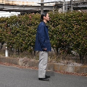 AUBERGE(オーベルジュ)DAVID(デヴィッド)、ANTON(アントン) コーディネート