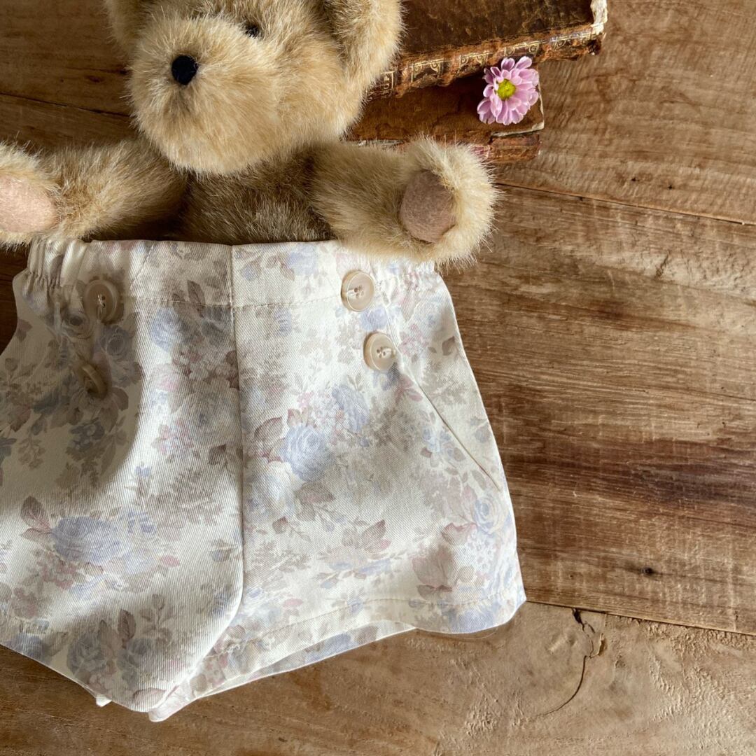 【予約】Harry Pants/ Anne shirley