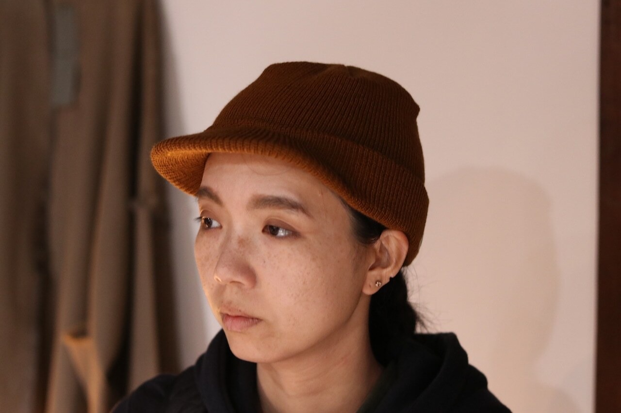 乘鞍印 「ジープ帽」 -JEEP CAP-