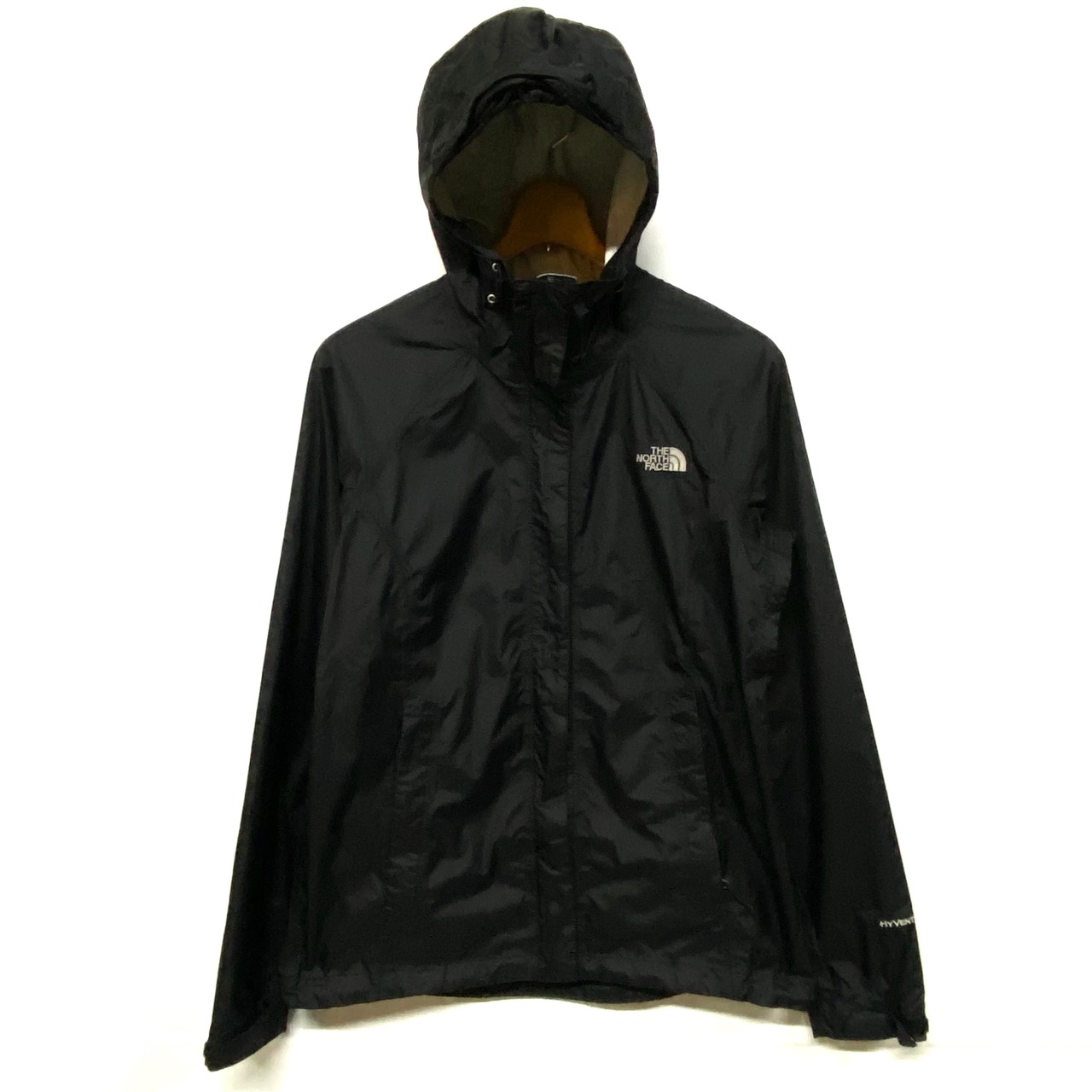 14年製 THE NORTH FACE ザ ノースフェイス HYVENT 2.5L マウンテン 