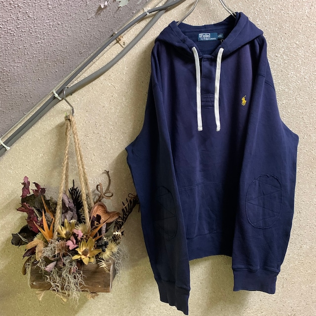 Polo Ralph Lauren sweat parka