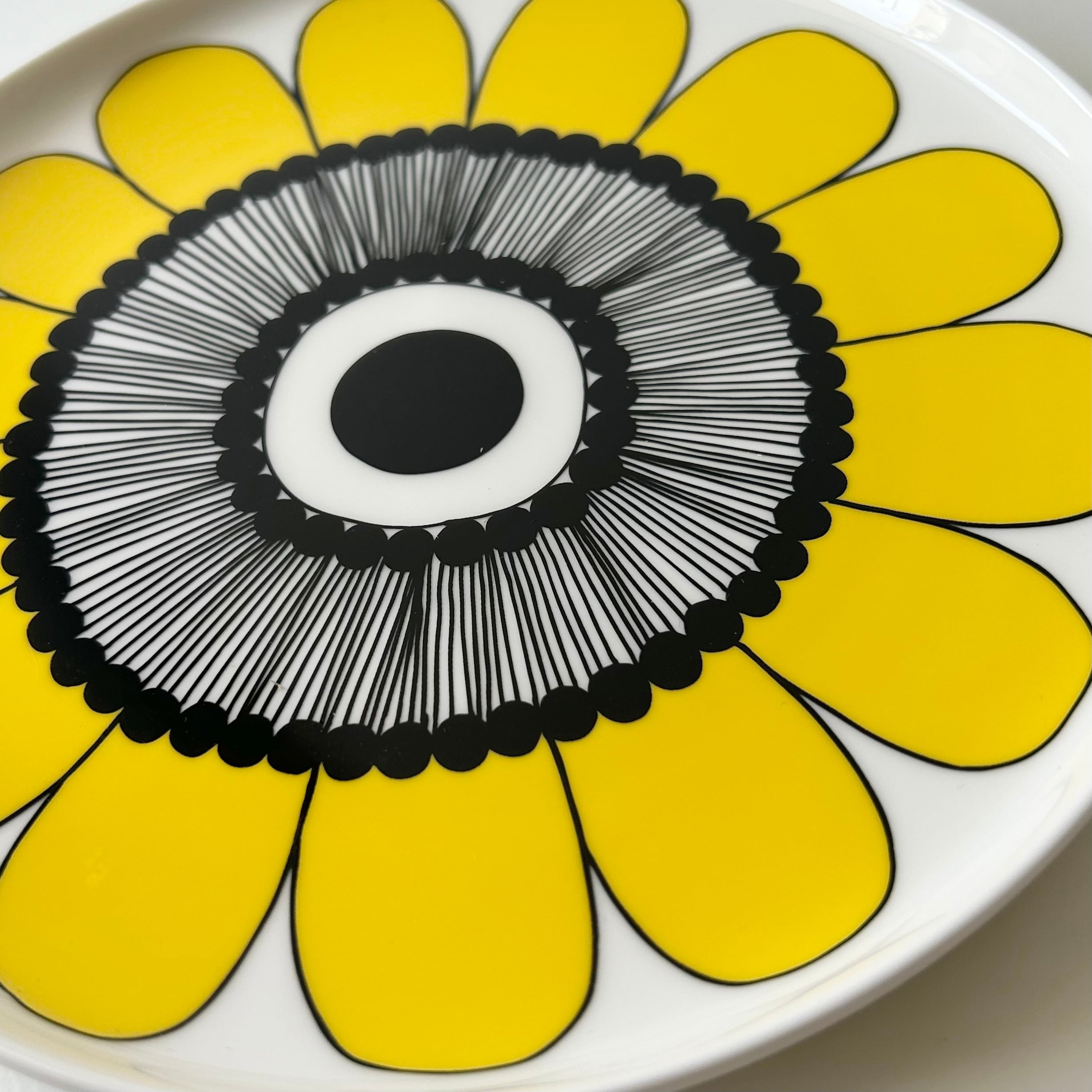 Kestit(ケスティト) プレート 20㎝ marimekko マリメッコ | Étoile