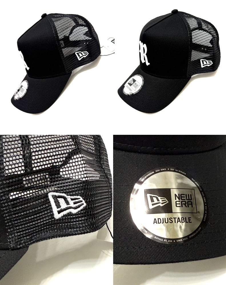 ロンハーマン × ニューエラ Ron Herman NEW ERA for RHC Men R ロゴ