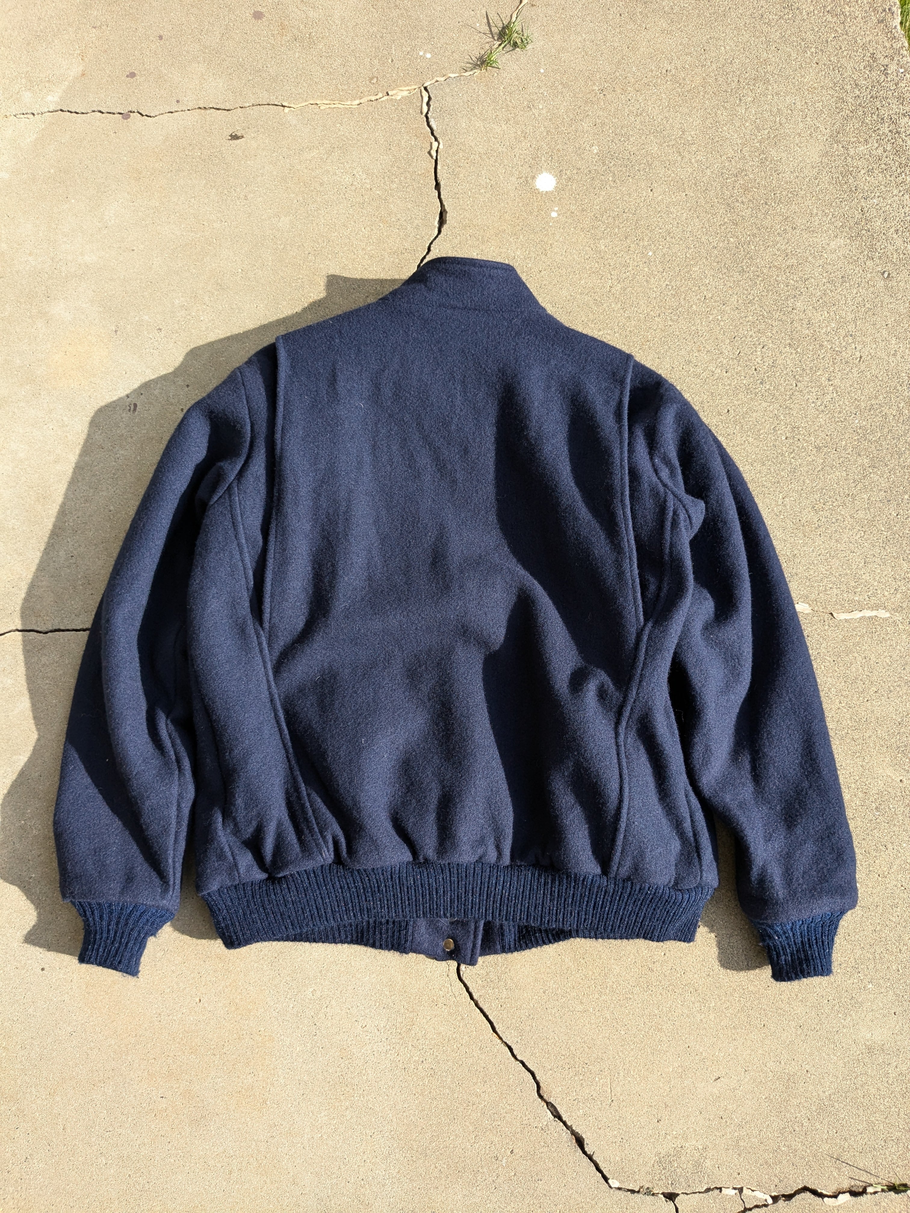 80s llbean wool swing top check 80s llbean wool swing top check
