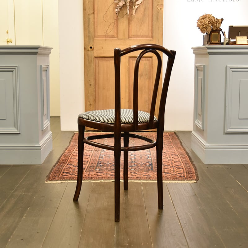 トーネット THONET ウィンザーチェア 焼き印あり ヴィンテージ 【公式
