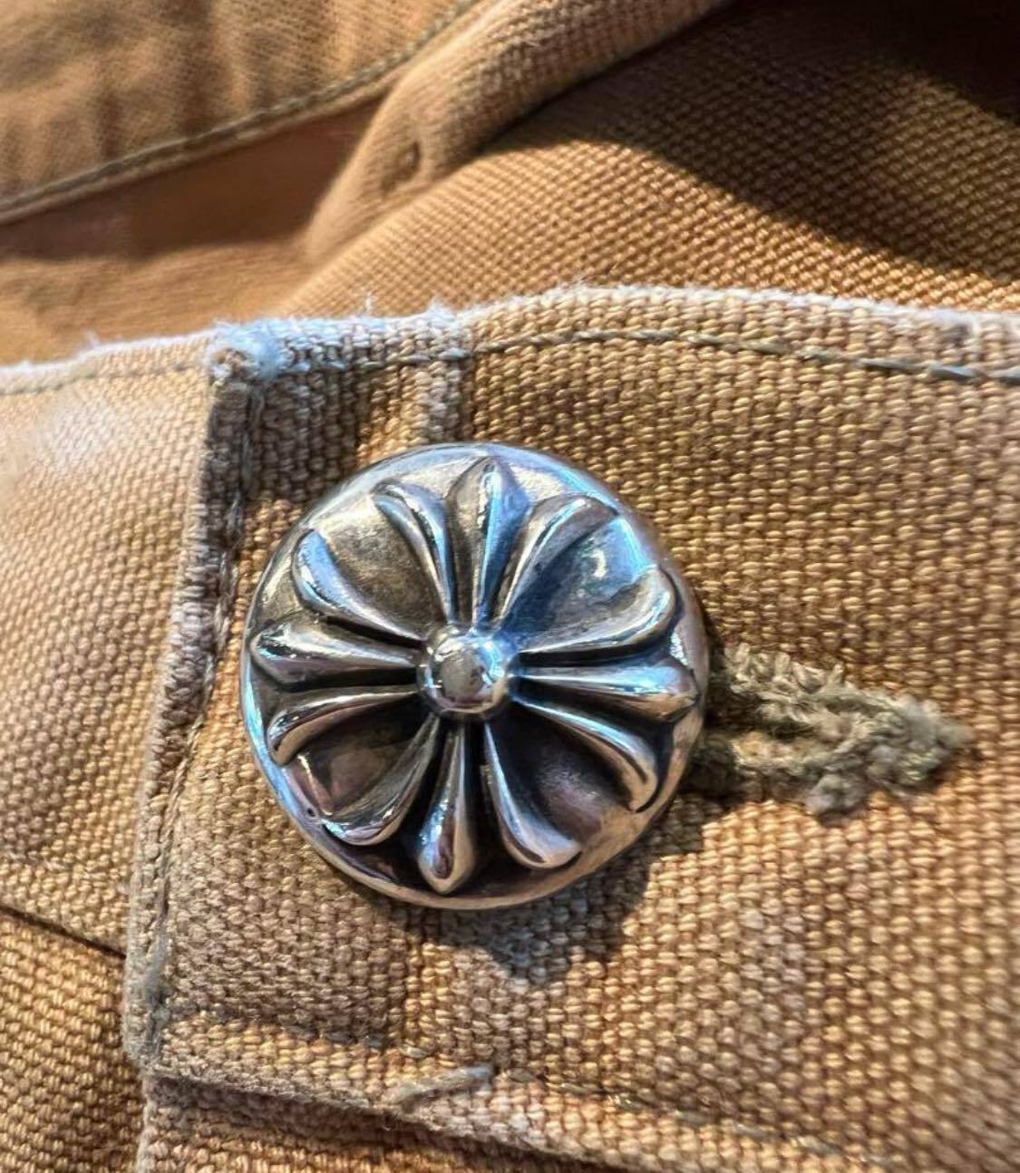 CHROME HEARTS クロムハーツ カーハート パンツ | chromehearts