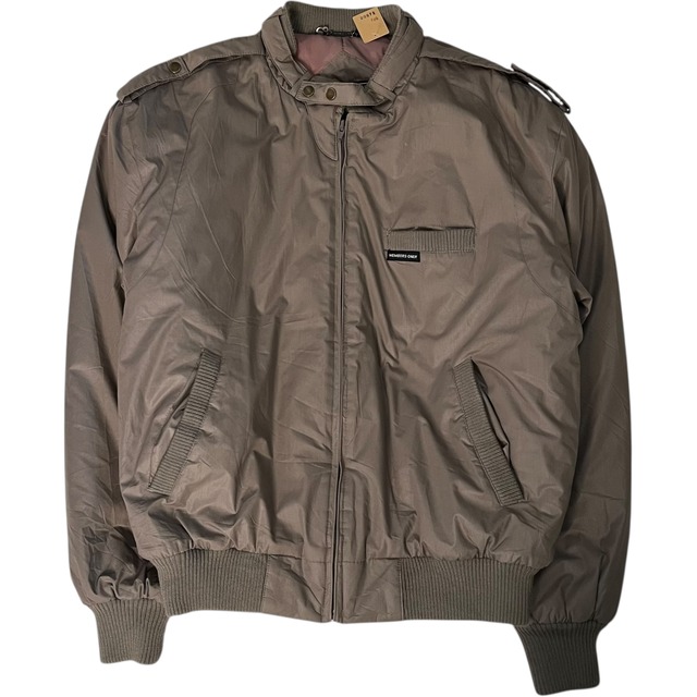 【80's】MEMBERS ONLY  ジャケット　M