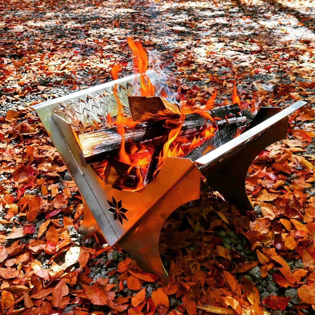 HARU CRAFT 焚き火台harutega HARU CRAFT 焚き火台harutega