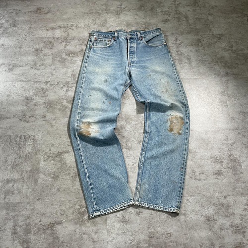 【W34 L34】 USA製 usa levi's リーバイス 501xx