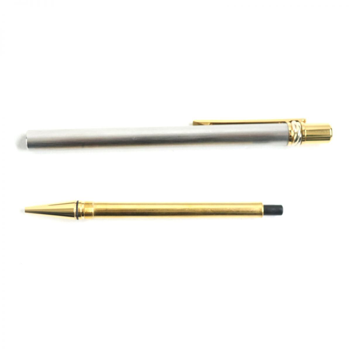 Cartier カルティエ トリニティ ゴールド ボールペン キャップ式本体