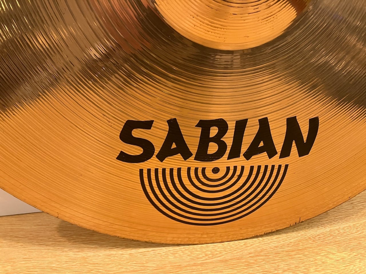USED] SABIAN Chad Smith Signature 18.5” Explosion Crash | DRUM