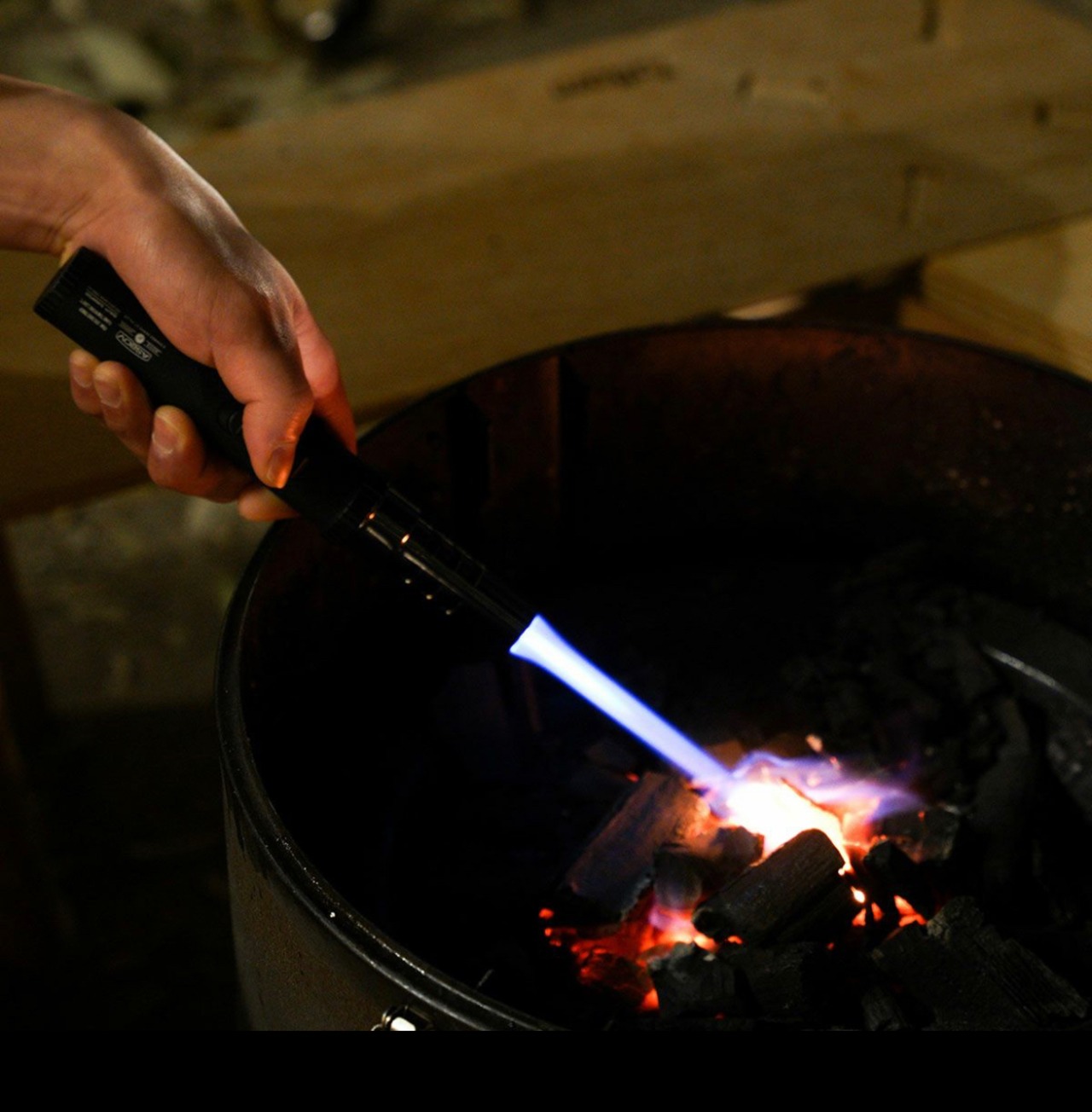 AS2OV アッソブ PORTABLE STICK BURNER