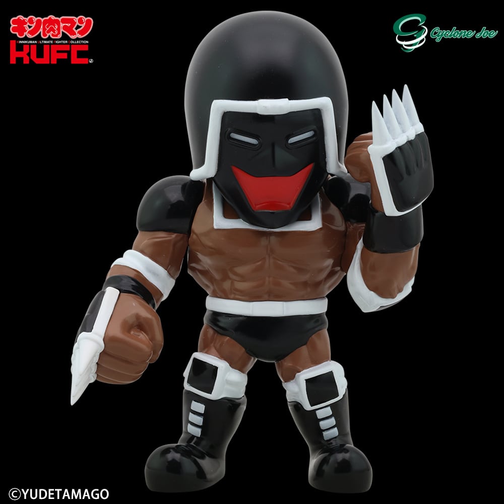 KUFC 05 ウォーズマン 原作 スマイル | サイクロンジョー CYCLONEJOE