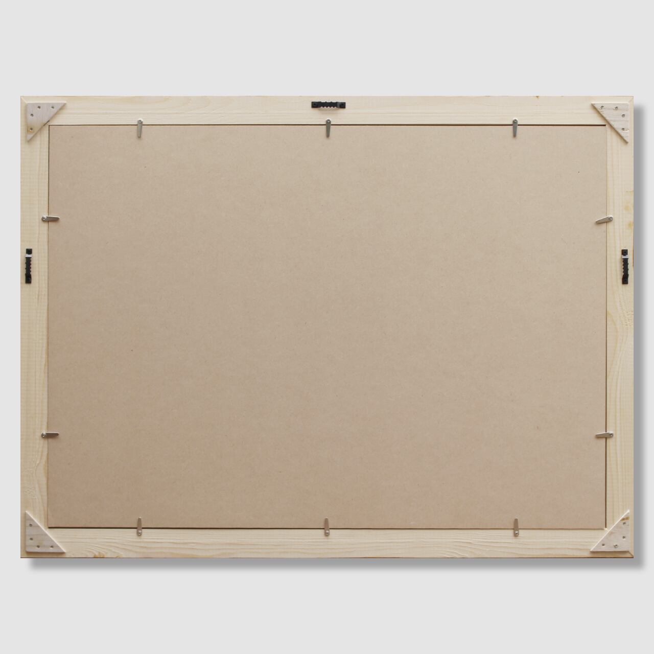 原画】Wood Panel A3 Size（From Magic Island）with Frame | TAMO ART