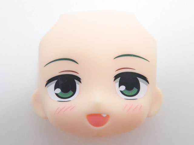 再入荷（A−ランク）【1760】 五十嵐双葉 顔パーツ 笑顔　ねんどろいど