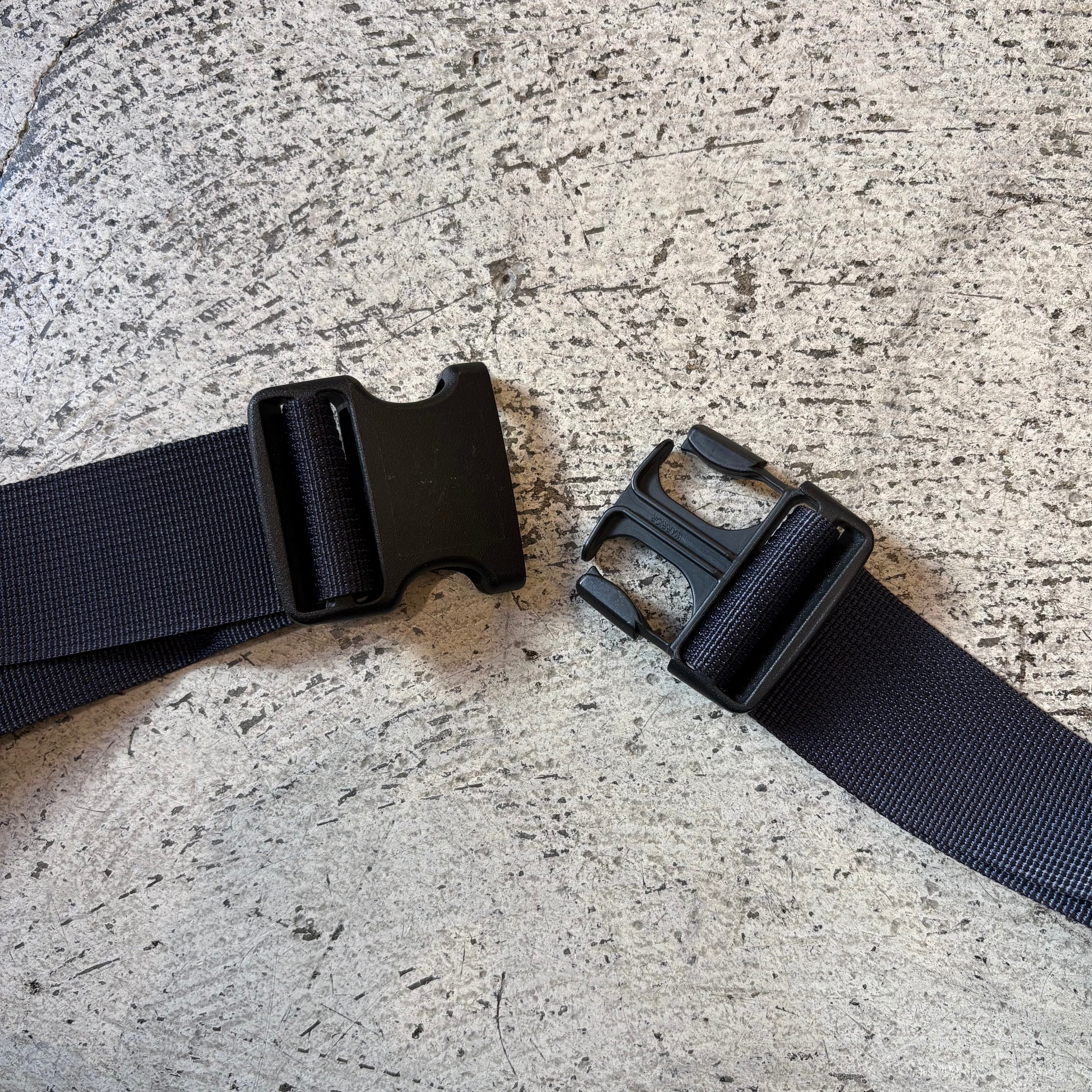 HEAD PORTER / ヘッドポーター TANKER Waist Bag | Focal