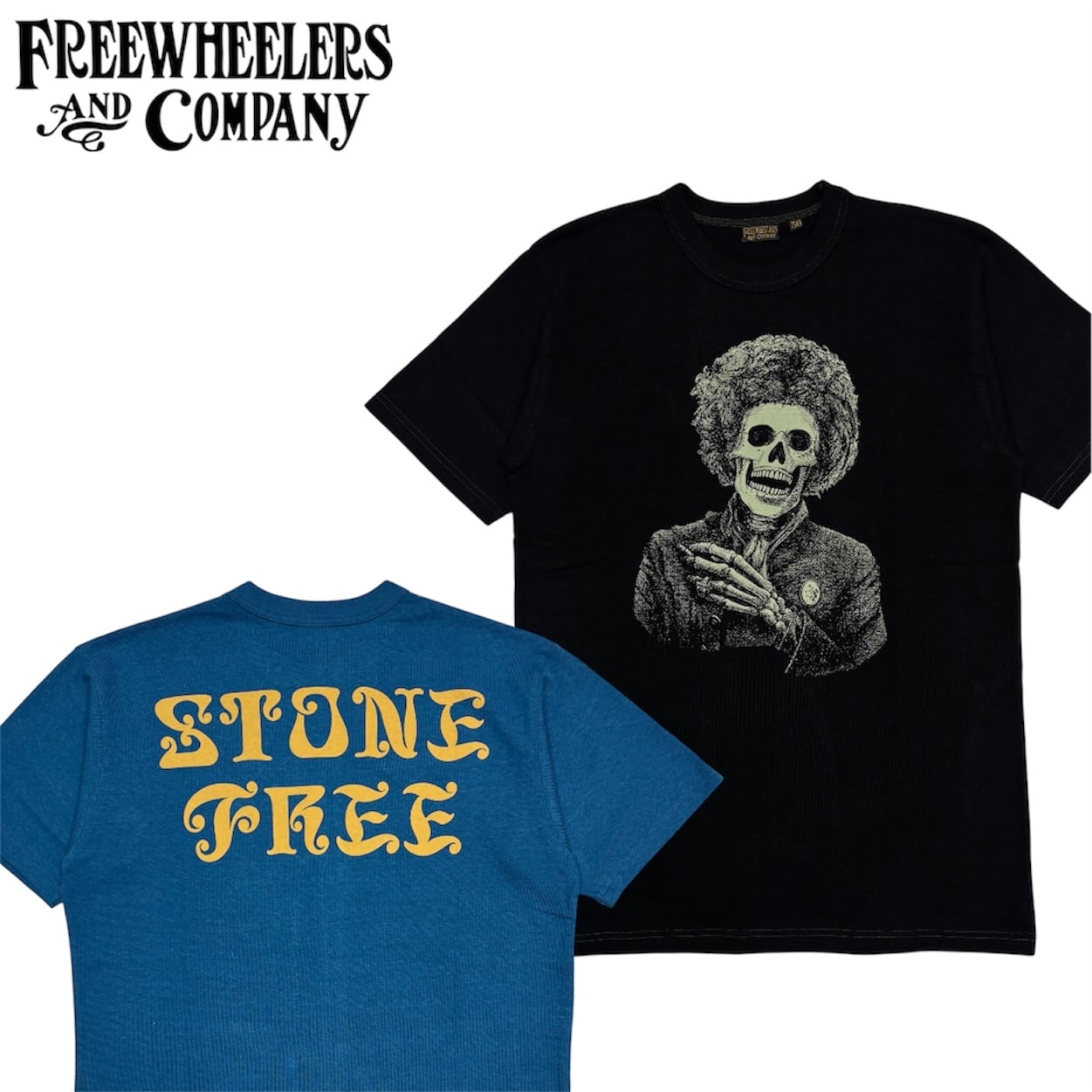 FREEWHEELERS | MONKEY WRENCH