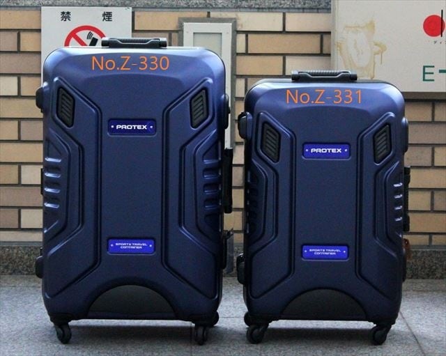 Z-330 PROTEX 「MOVING」 TROLLEY (79) | SOUTH & NORTH