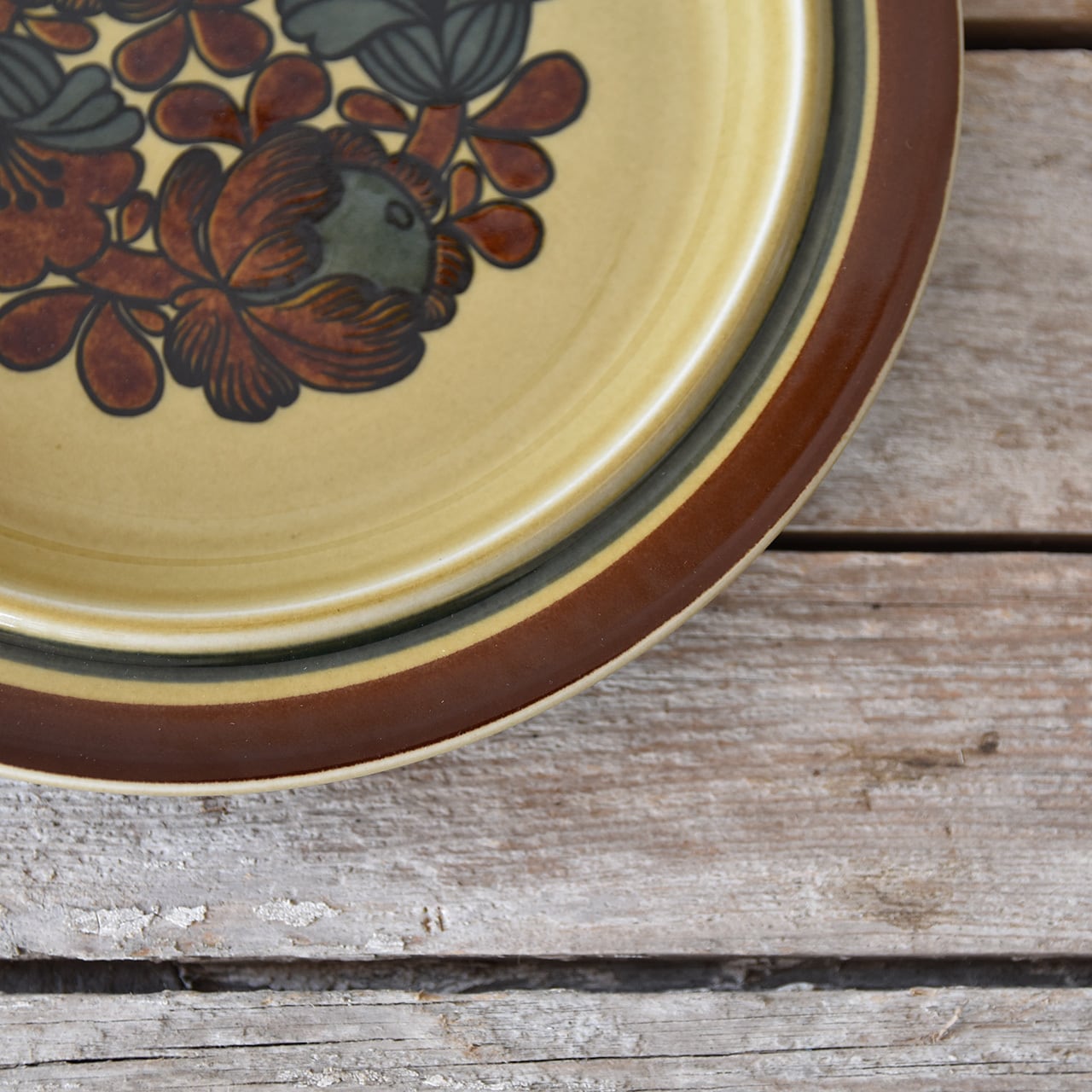 ARABIA Otso Plate 26cm / アラビア オツソ プレート / 2007JH-016