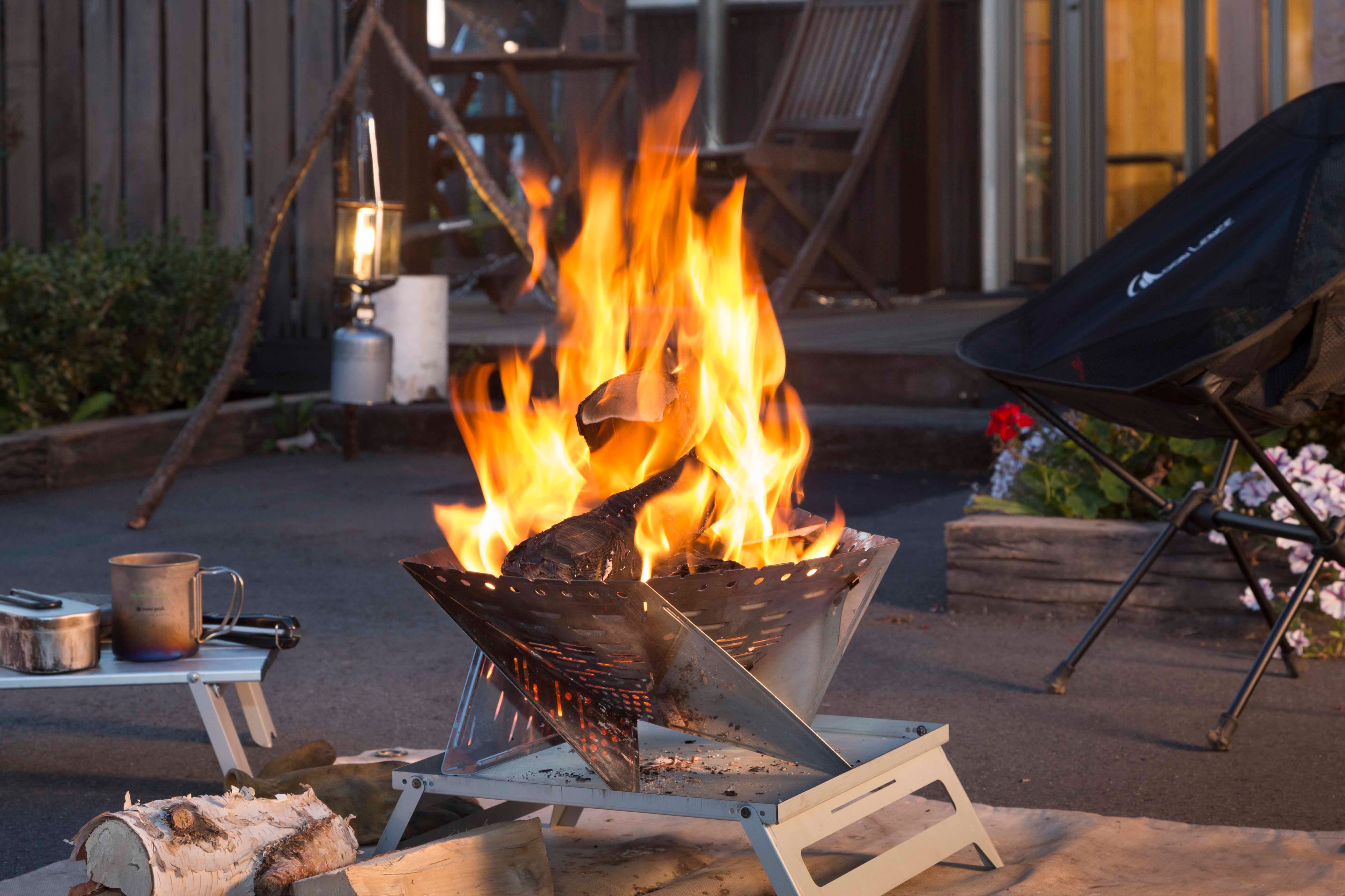 焚火台 Tkb Suwaプレミアム