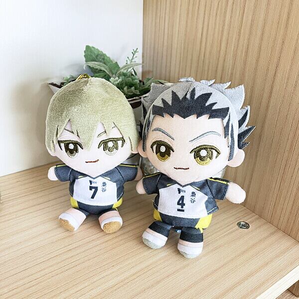 ハイキュー！！ 木兎光太郎 Chibiぬいぐるみおすわりマスコット