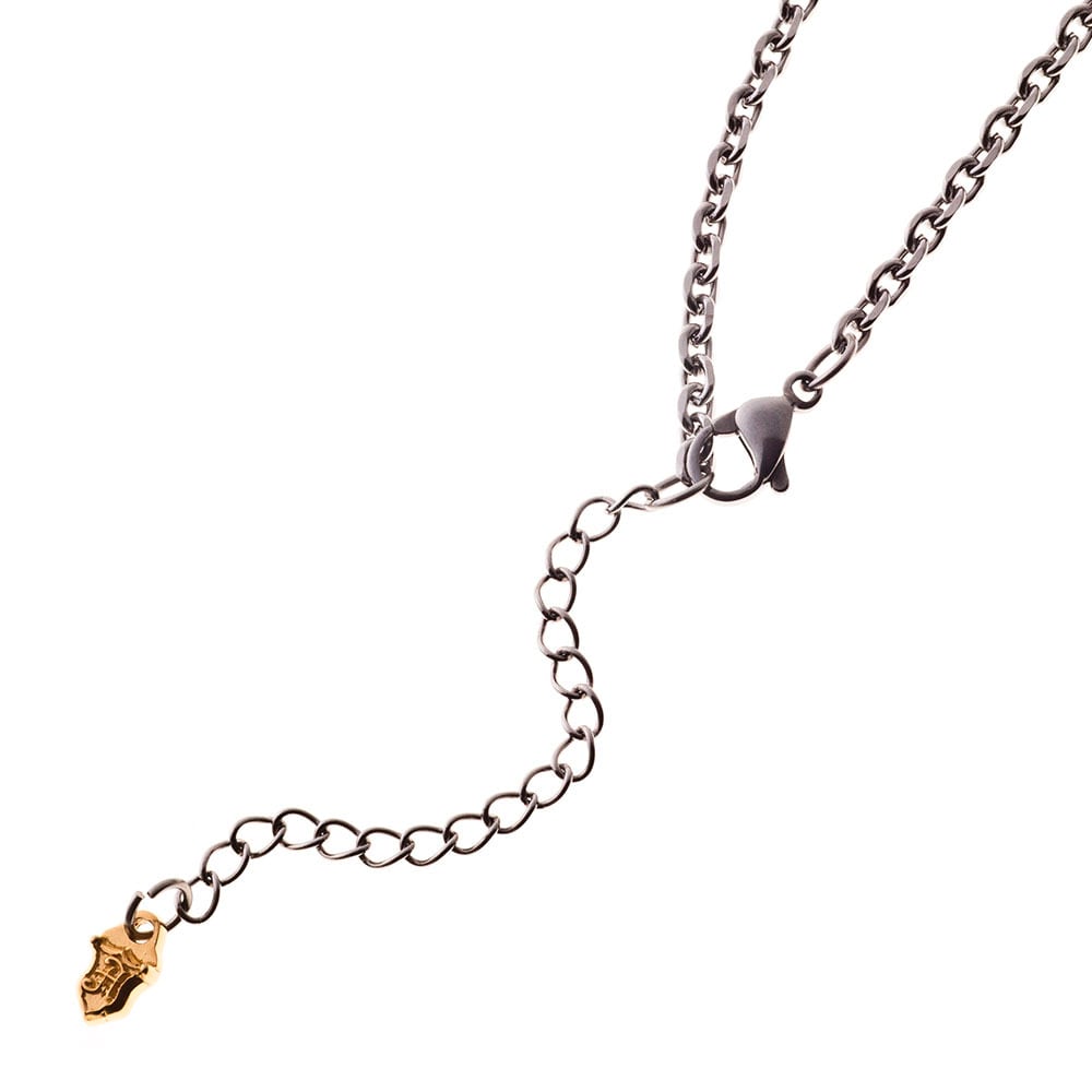 映画「ファミリア」衣装協力商品 ホイッスルキングチェスペンダント