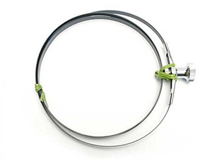 【数量限り】志賀バネ付金具ネジ込式 (３０ｃｍ)