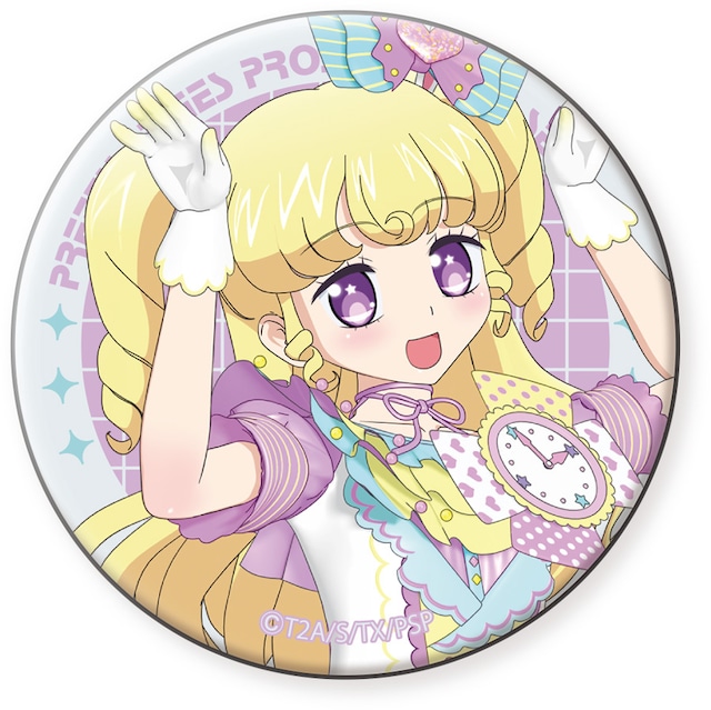 3DCG Selection 202608 缶バッジゆい