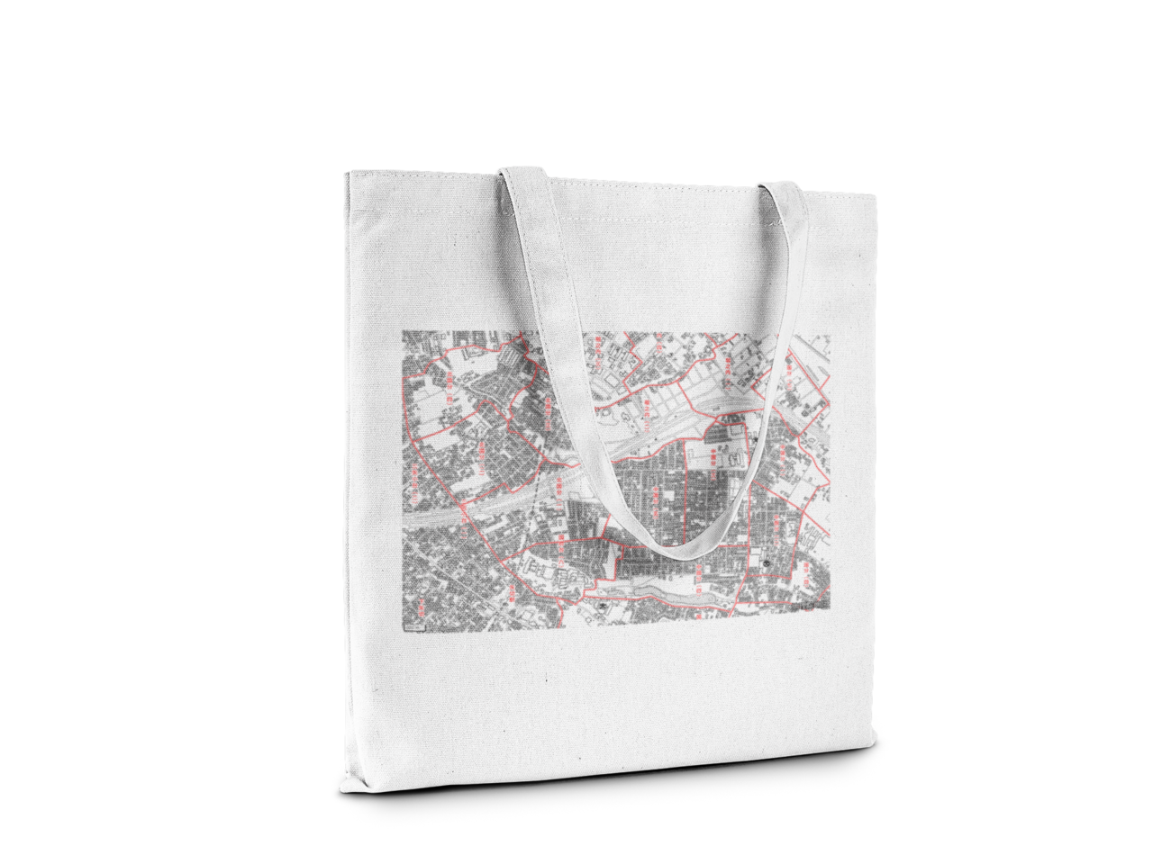 市川市北国分　〒2720836｜市川市中国分　〒2720835｜ポスティングバッグ - Remap -