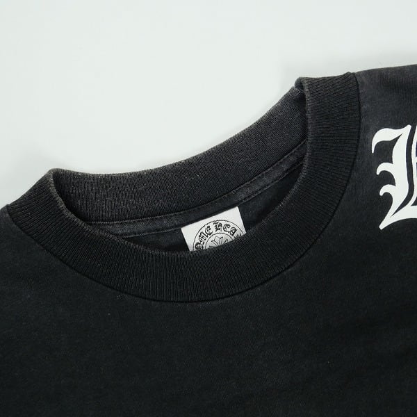 Size【S】 CHROME HEARTS クロム・ハーツ KYOSUKE HIMURO CROSS KH TEE