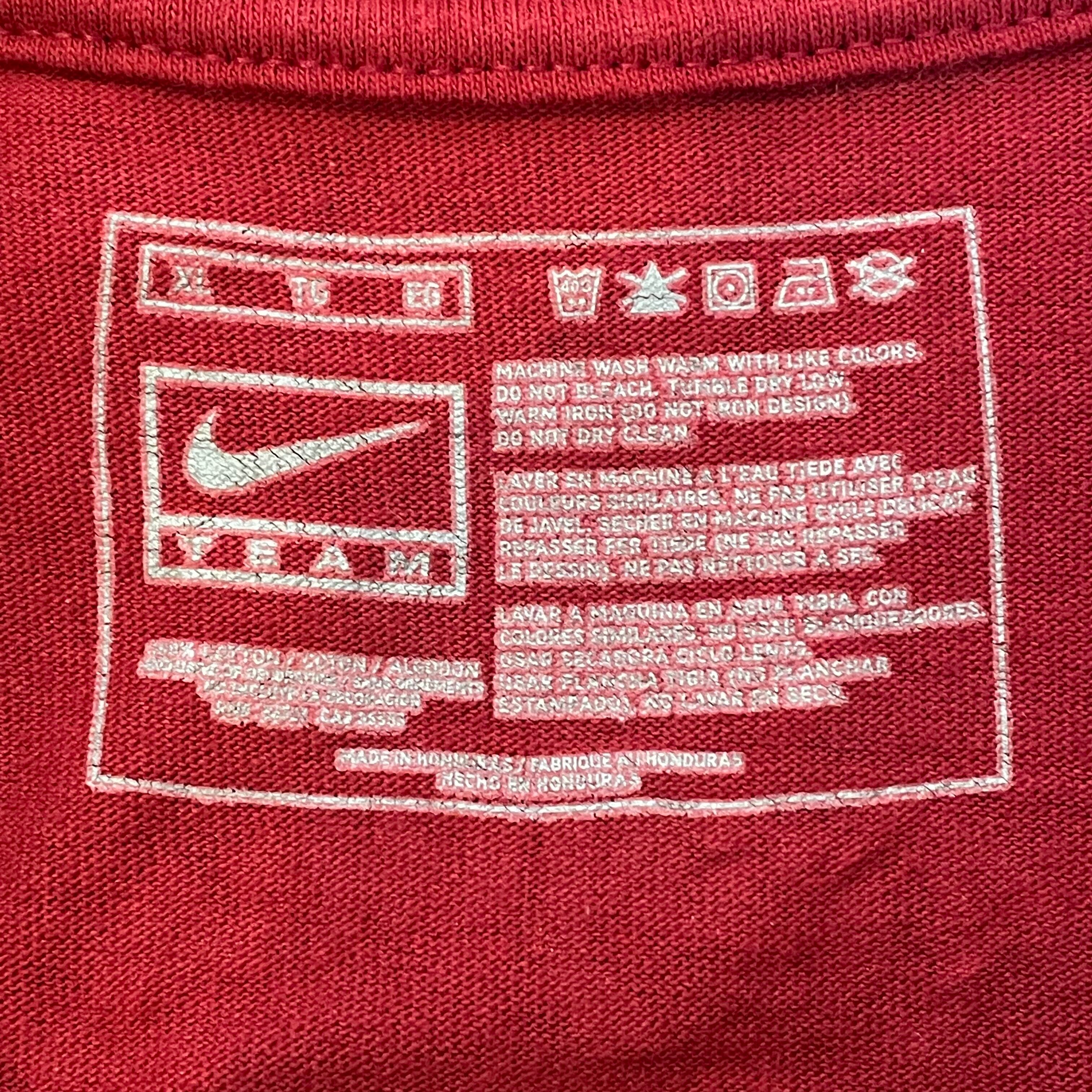 NIKE】カレッジ 南カリフォルニア大学 Tシャツ アメフトアーチロゴ