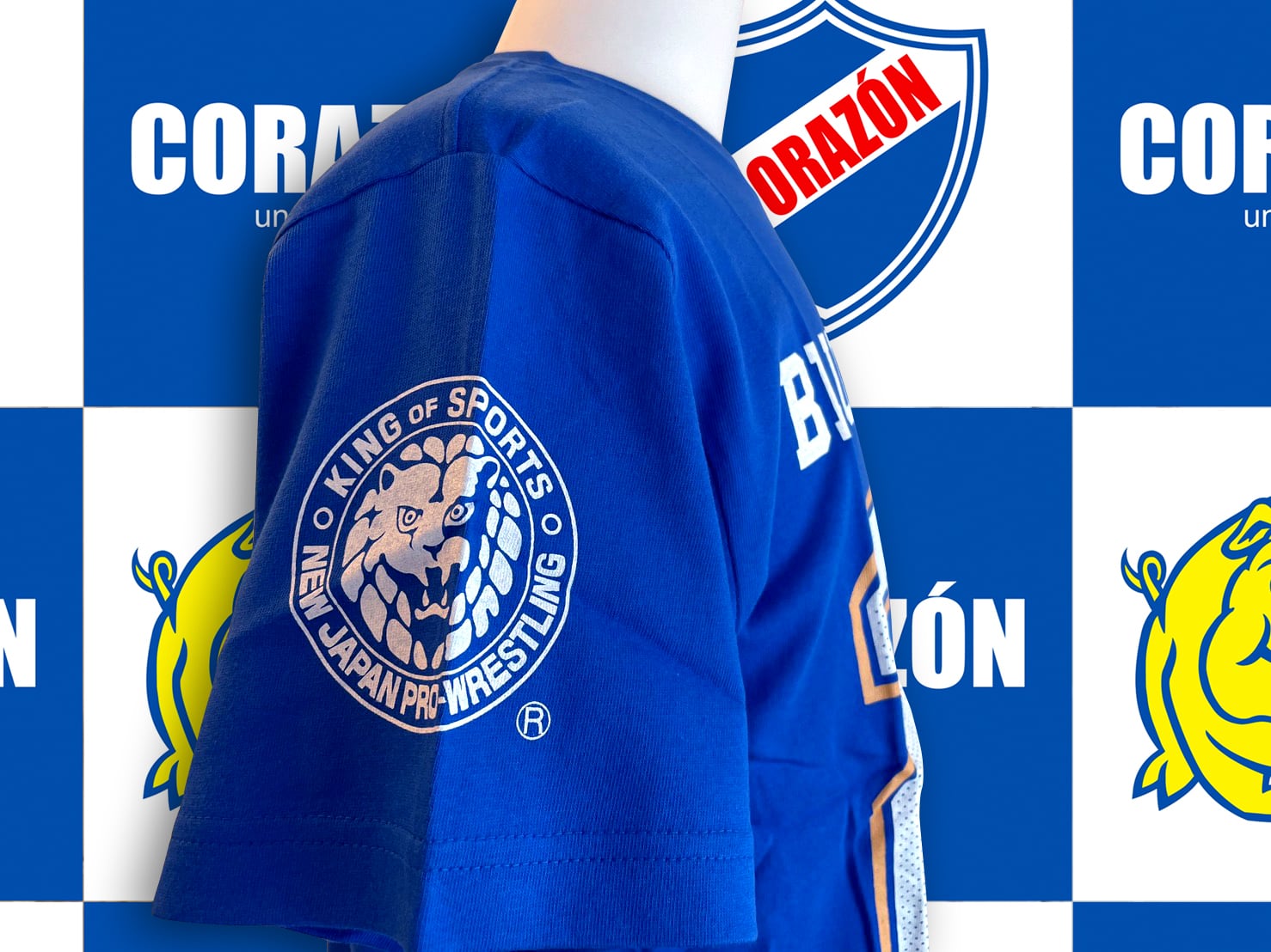 永田裕志✖️CORAZON『デビュー25周年記念』Tシャツ | コラソン