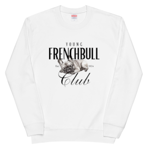 FREBULL GOLF ユニセックス クルーネック スウェット (4colors) P00014