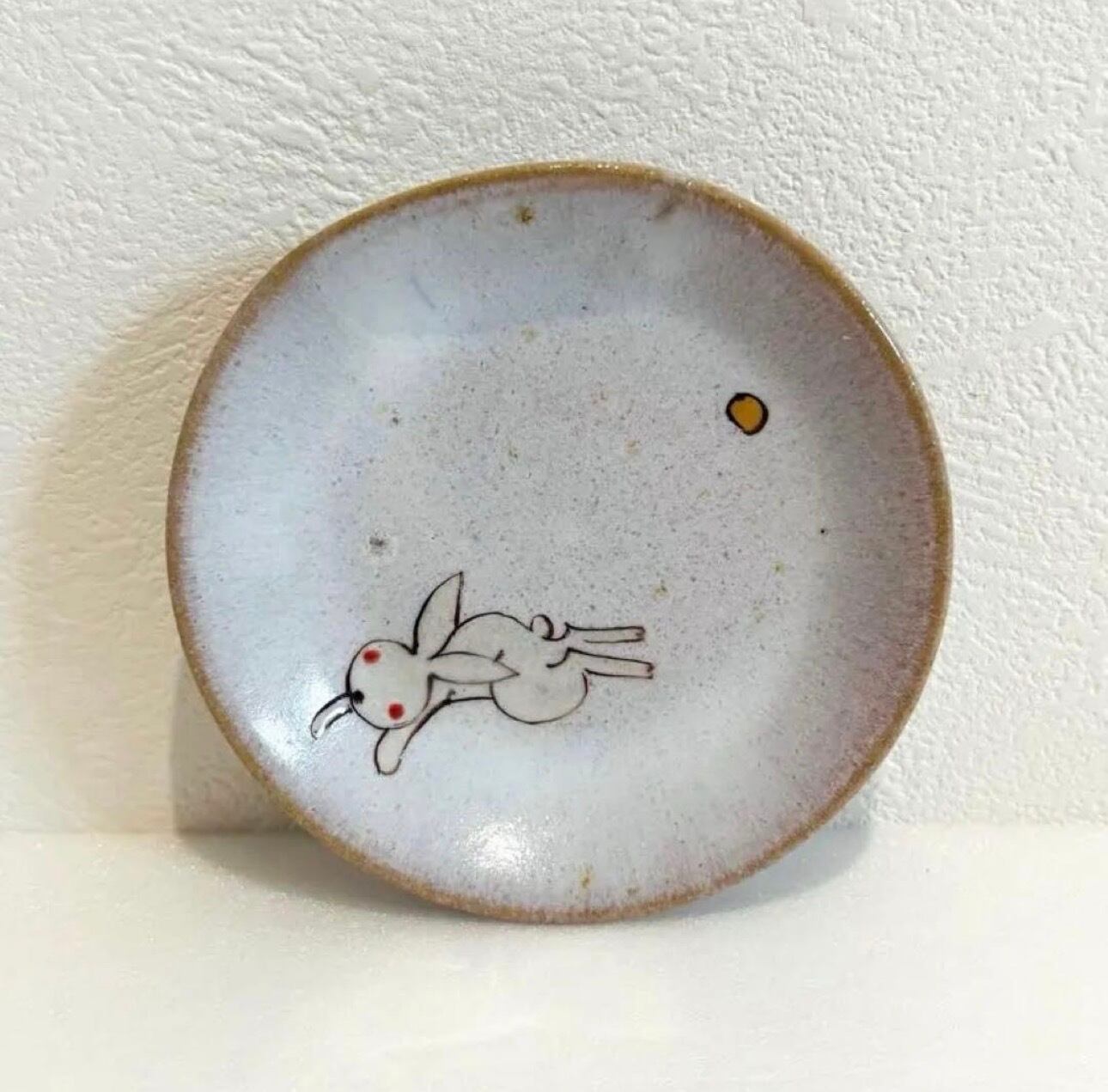【 九谷焼 幸窯 泡玉 鬼文 足付き 長角皿 ( 新品 ) 】 ⭐️ 九谷焼 幸窯 泡玉 鬼文 足付き 長角皿 未使用品 ⭐️ クタニヤキ