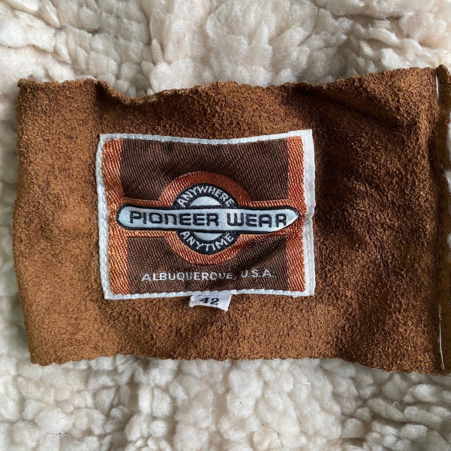 70's PIONEER WEARランチコート MONTGOMERY WARD