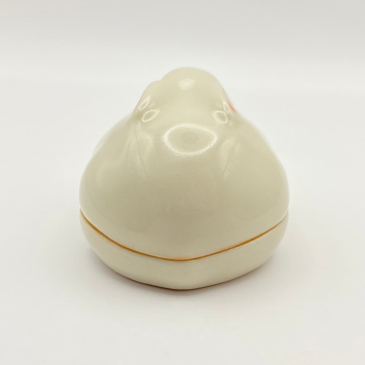古物】香合 卯 石田来之助 共箱入 | 茶道具 錦玉堂
